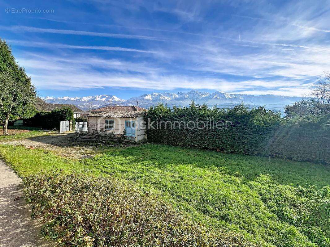 Maison à SAINT-ISMIER