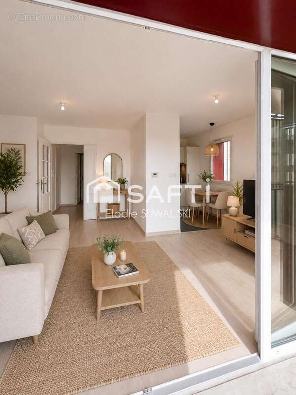 Photo 7 - Appartement à VALENCIENNES