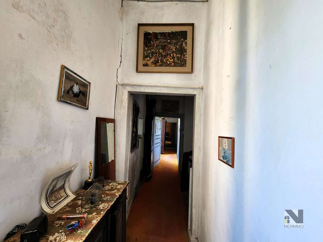 n°6 - Maison à DOURNAZAC