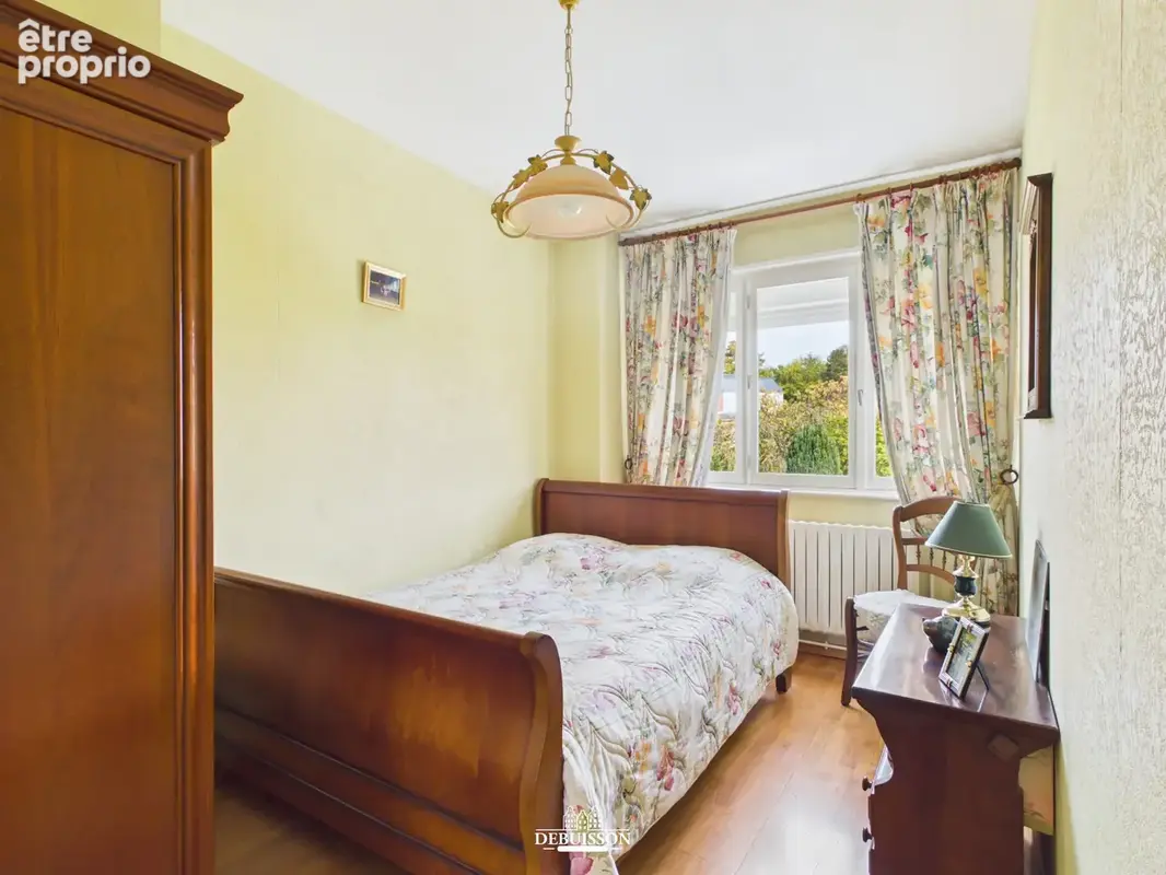 Vente en viager occupé - anzin-saint-aubin (au pied du golf) - maison 'bel étage' de 90 m2 hab. - 3 ch jardin - photo 10