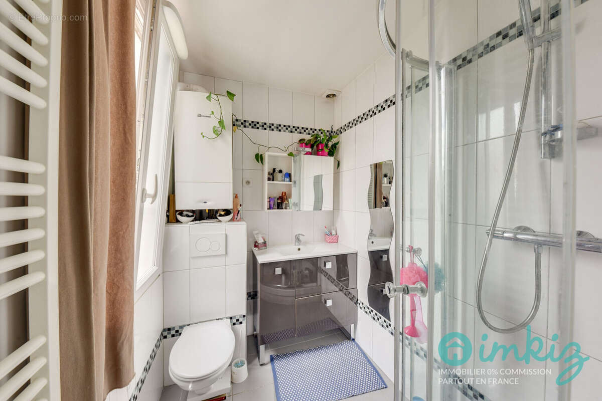 Immeuble de 4 T2 proche gare - photo 10