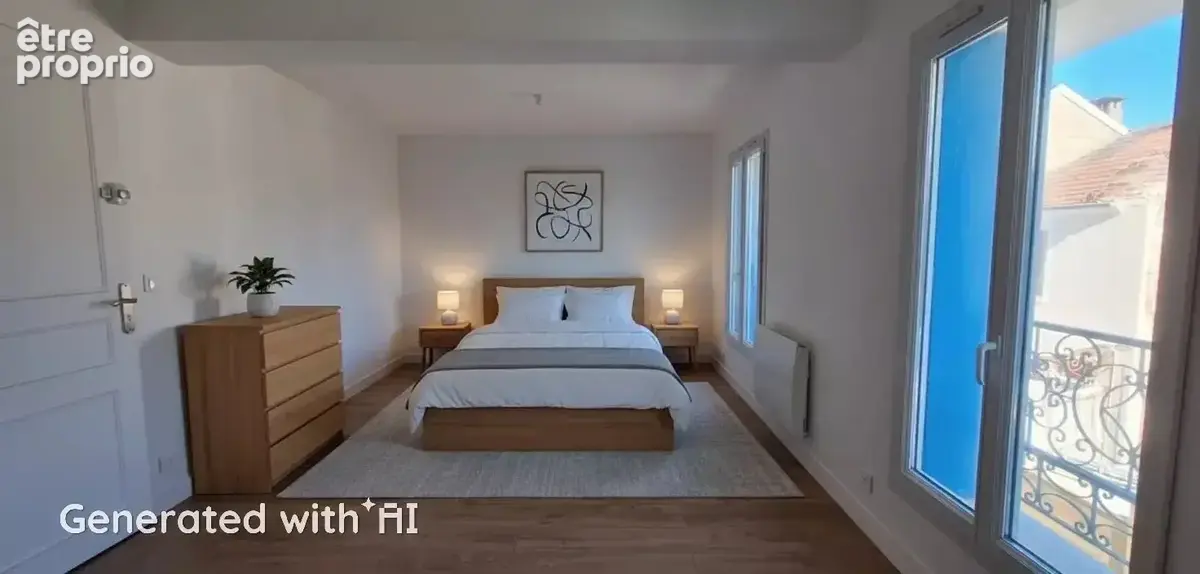 Maison cœur de ville rénovée 2/3 chambres - photo 19