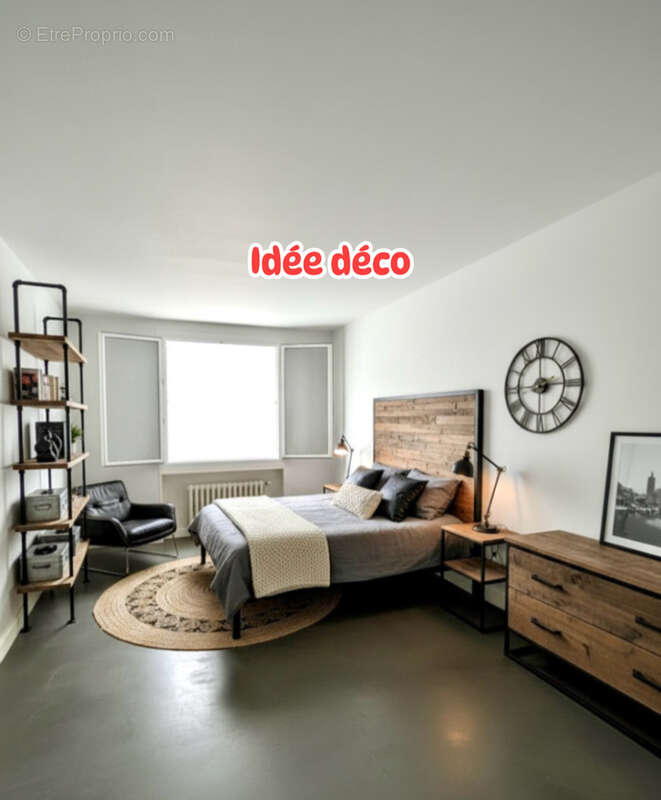 T3 de 80 m2 avec balcons et garage - Berges  de l'Allier - photo 6