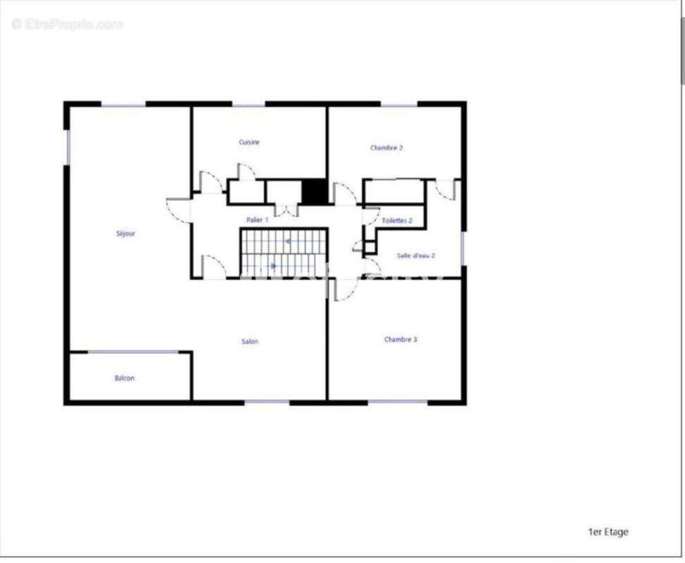 Maison à LA MONTAGNE
