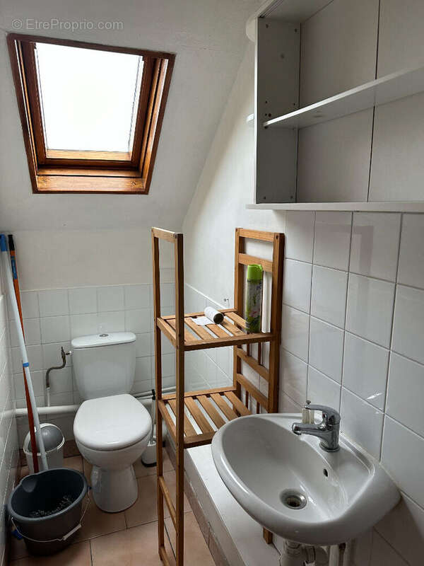 Appartement à SAINT-QUENTIN