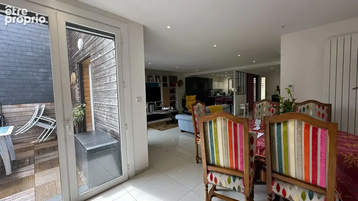 Villa 147m² à compiègne - photo 7