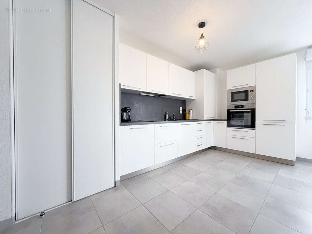 Appartement à CLUSES