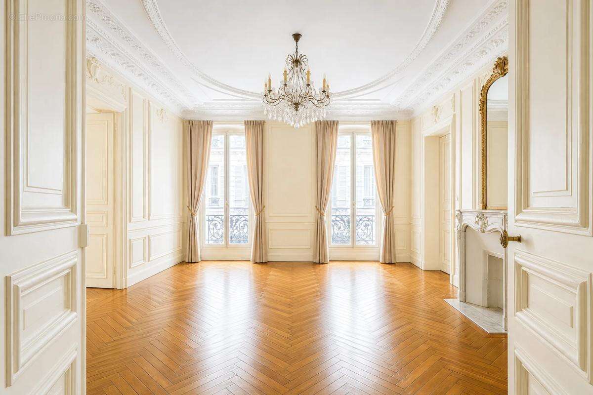 Élégant 6 pièces de 166 m² à Kléber - photo 4