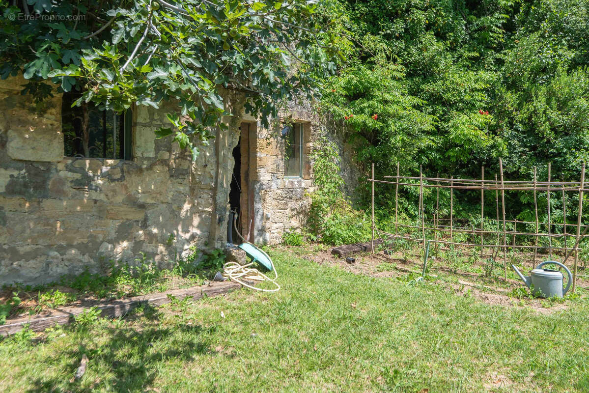 Maison à QUINSAC