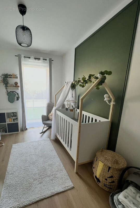 Appartement à BOIS-D'ARCY