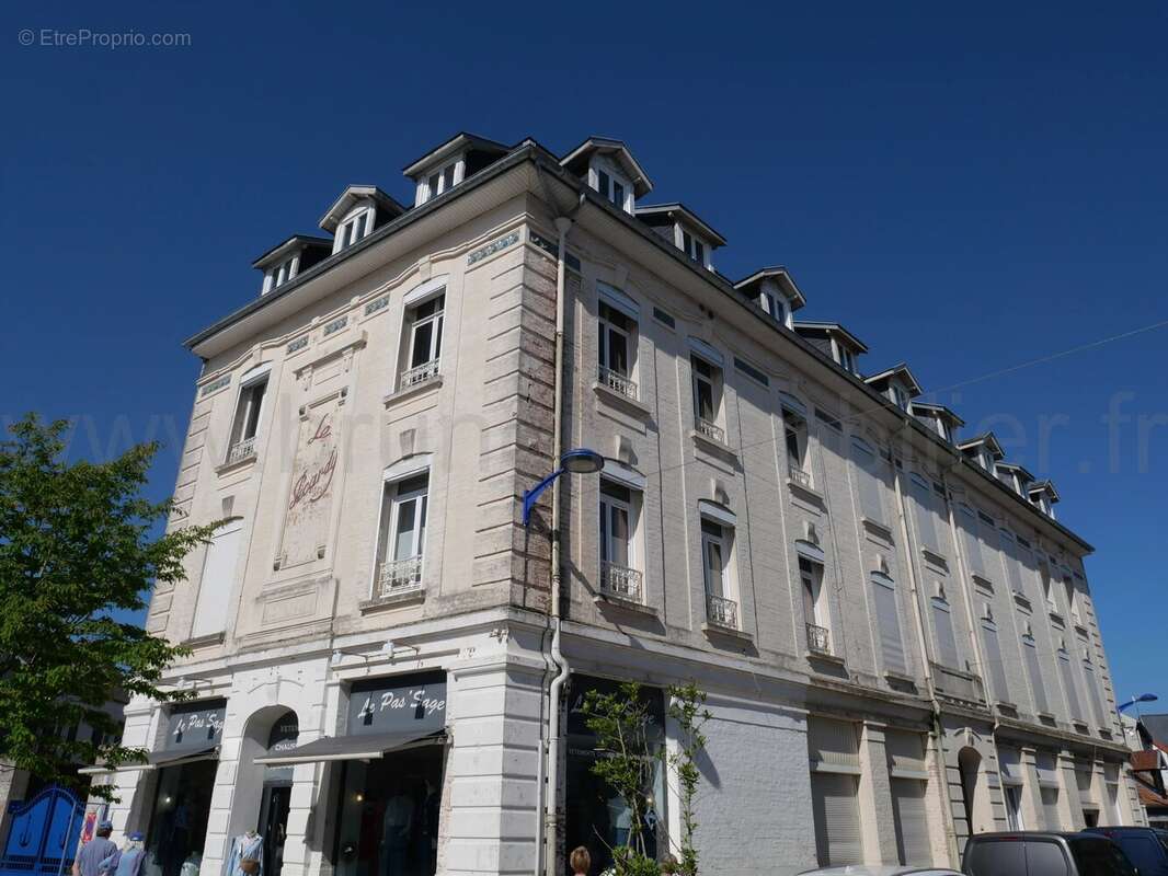 Appartement à LE CROTOY