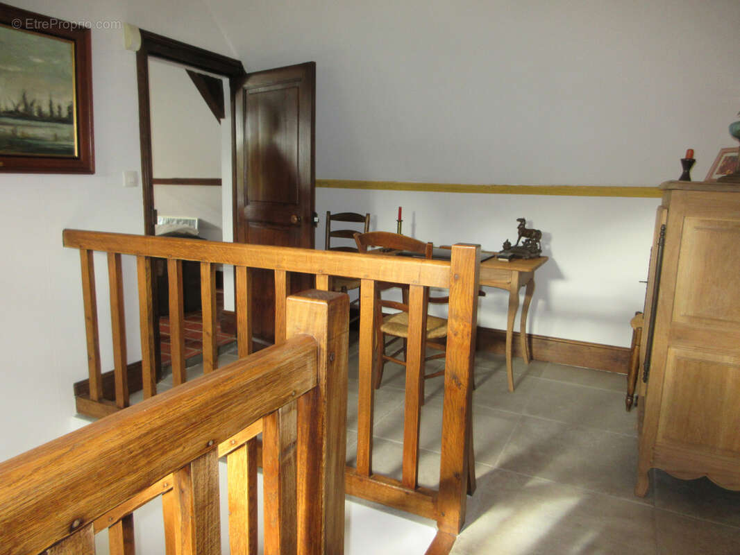 Maison à LE PECHEREAU