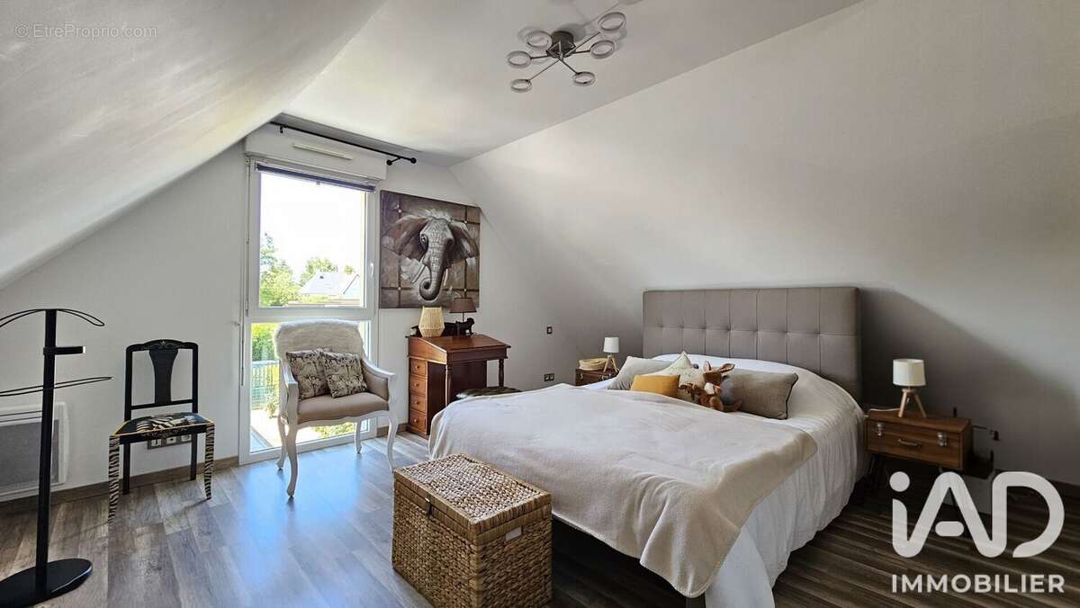 Maison 99 m² à Vignoc  - photo 7