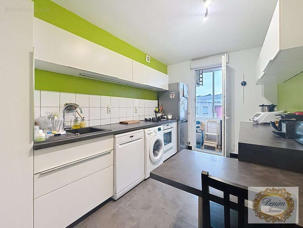 Appartement à NIMES