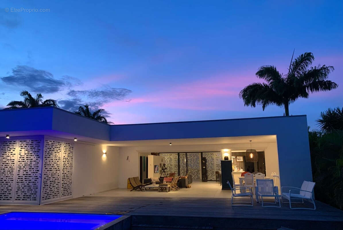 Maison à SAINT-FRANCOIS