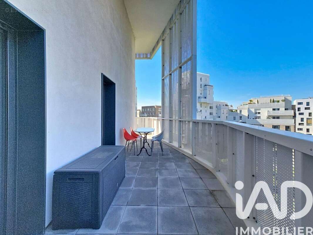 Photo 9 - Appartement à ASNIERES-SUR-SEINE