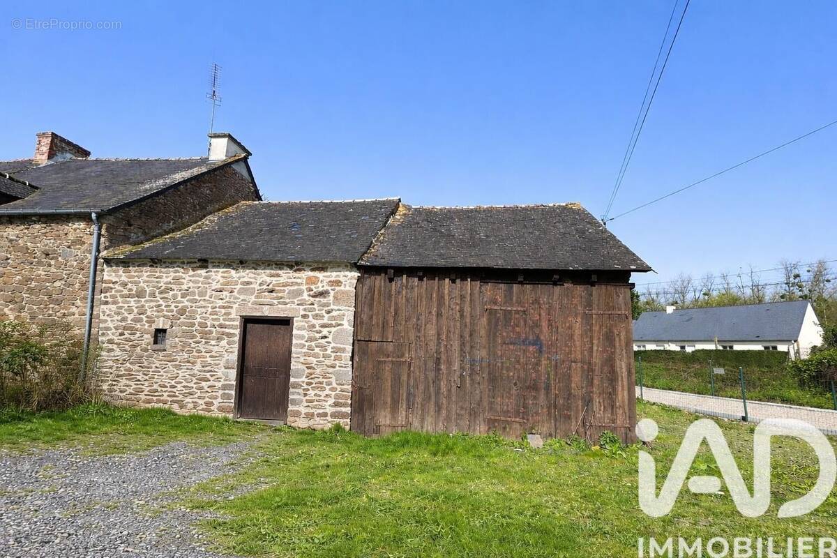 Photo 1 - Maison à TRAMAIN