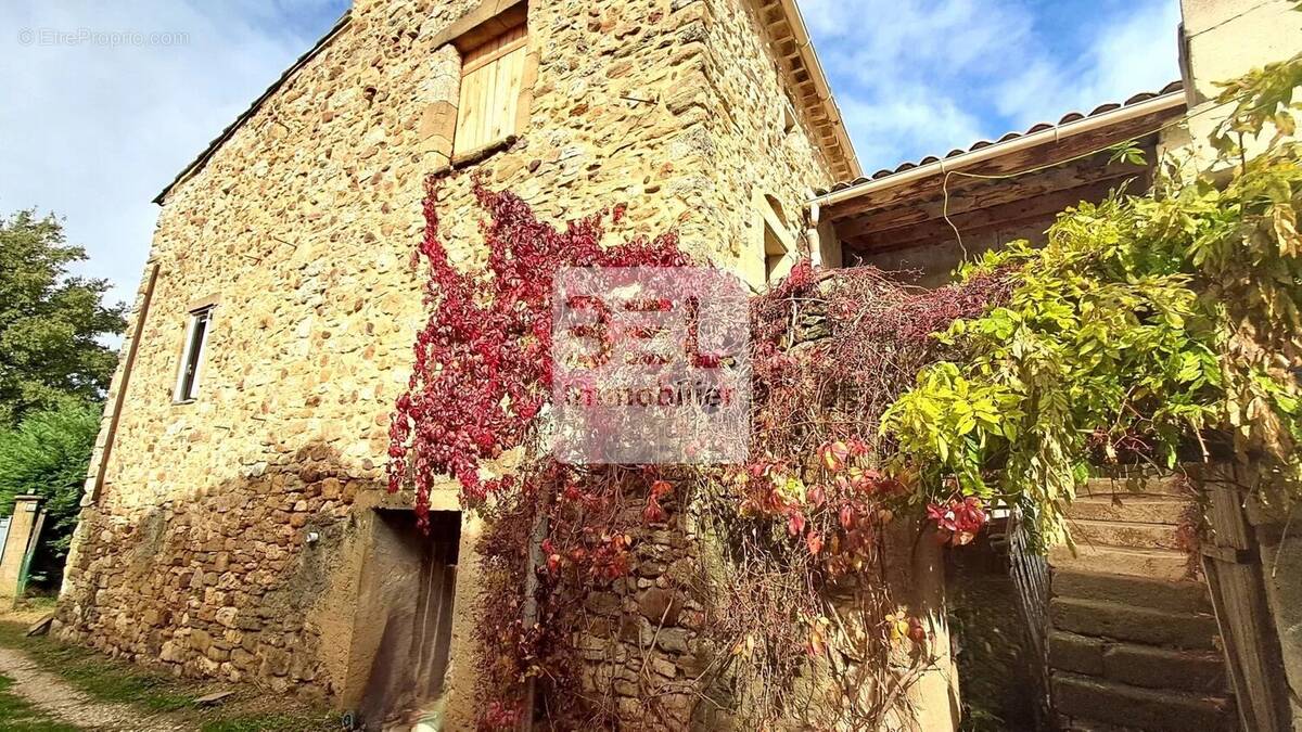 Maison à POUGNADORESSE