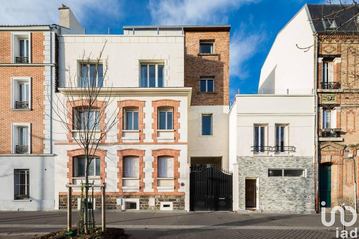 Photo 1 - Maison à PARIS-12E