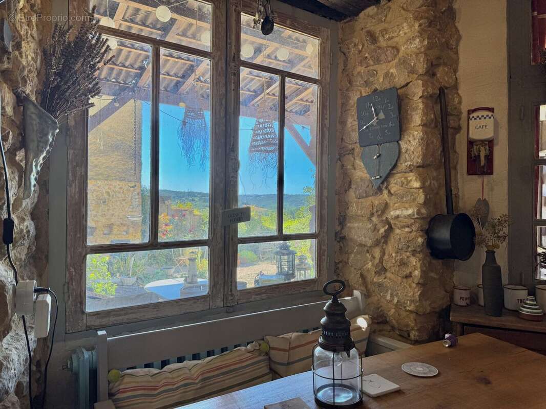 Maison à SALLES-DE-BELVES