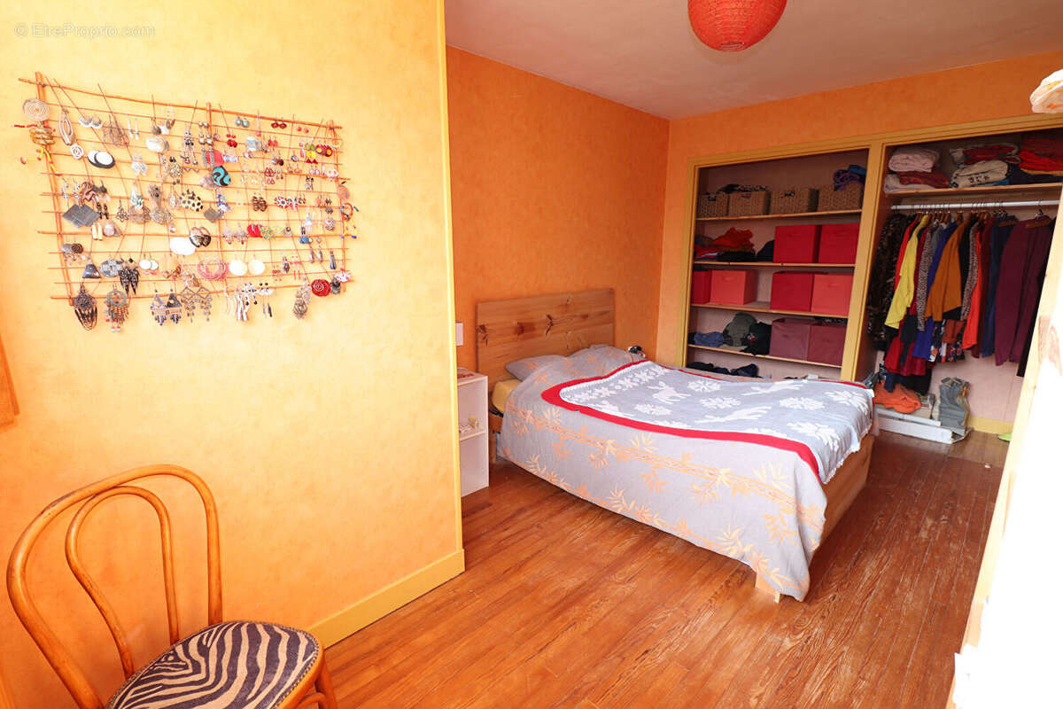 Maison à BLAINVILLE-SUR-ORNE