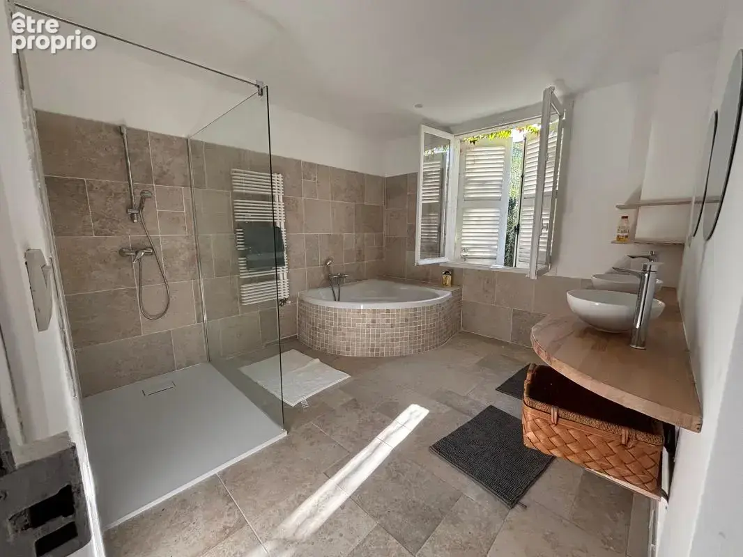 À vendre: Maison de maître en galets du XIXe siècle _Charme, calme et volumes exceptionnels à Jurançon - photo 17