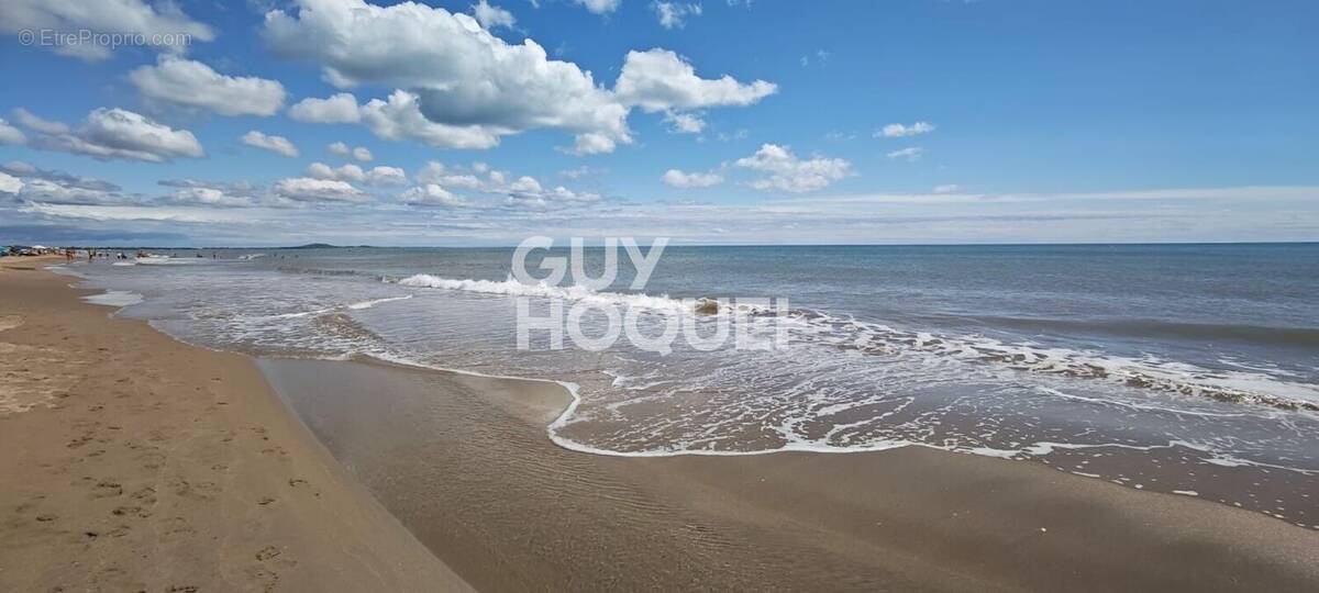 Appartement à VALRAS-PLAGE