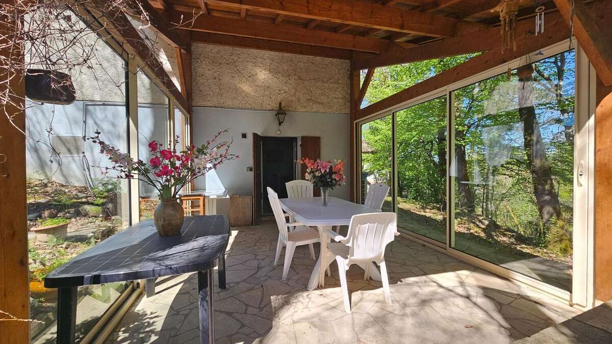 Photo 2 - Maison à LEOJAC