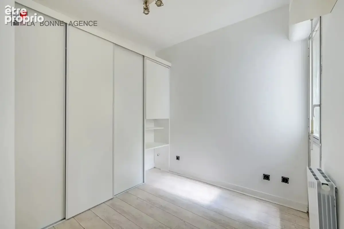 Neuilly-sur-Seine - Hôpital Américain - 2P de 40m2 avec jardin et parking - photo 9