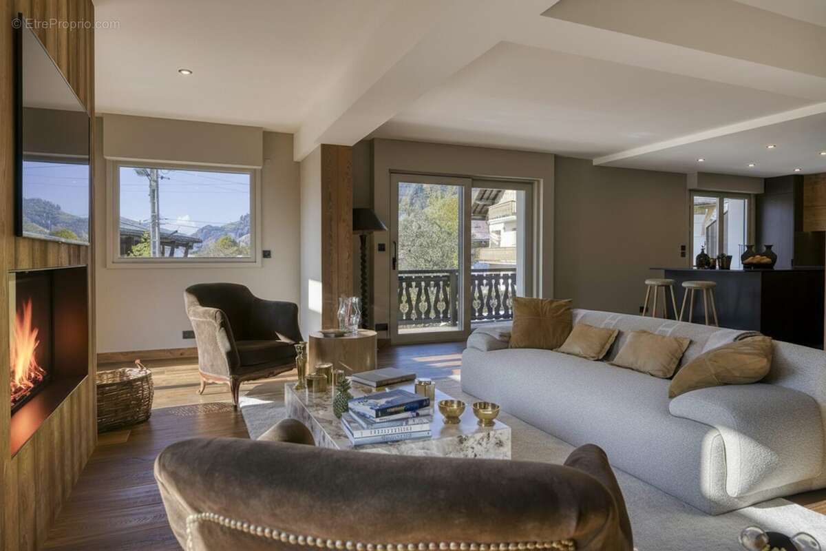 Maison à MEGEVE