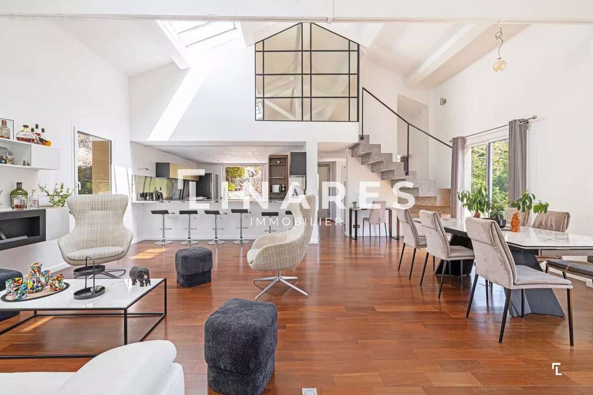 Maison à MARSEILLE-9E