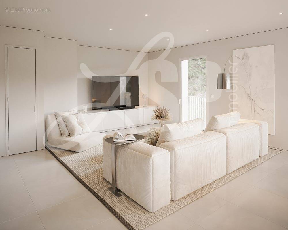 Appartement T4 Duplex (201) - Appartement à BOURGOIN-JALLIEU