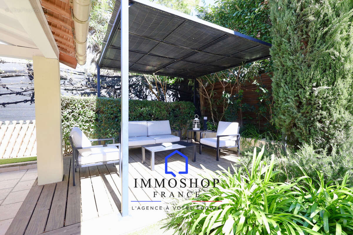 Maison à MARSEILLE-11E