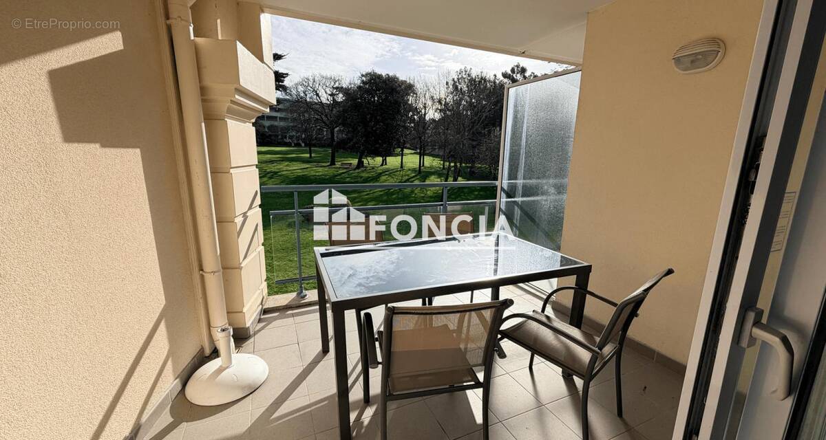 Appartement à LA BAULE-ESCOUBLAC