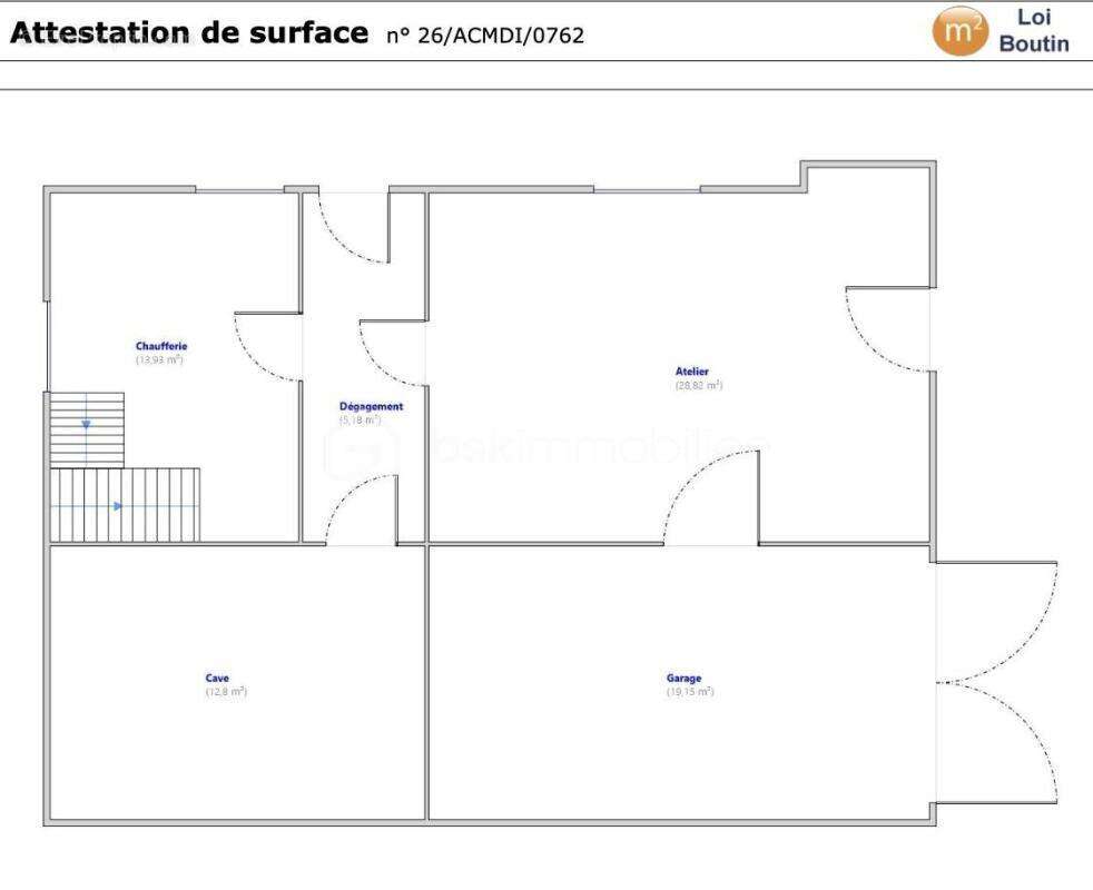 Maison à LA COMPOTE