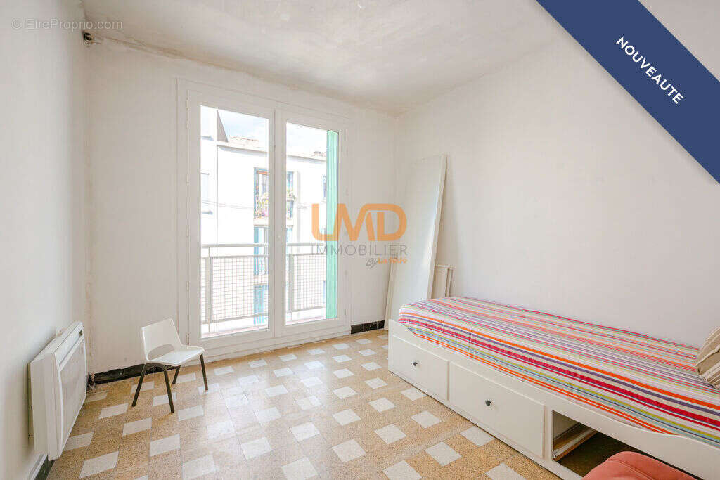Appartement à MARSEILLE-1E