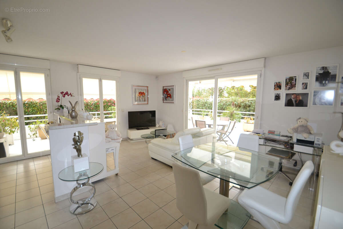 Appartement à ANTIBES