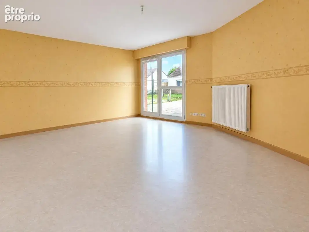 Montigny en gohelle - type 3 - 67m² - photo 2
