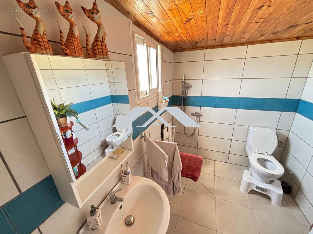 Maison à SAINT-JOSEPH