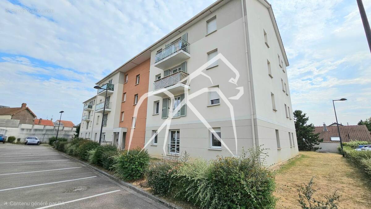 Appartement à LE PETIT-QUEVILLY