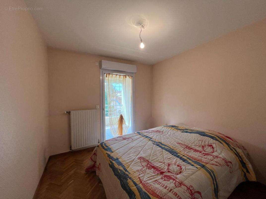 Appartement à SATHONAY-CAMP