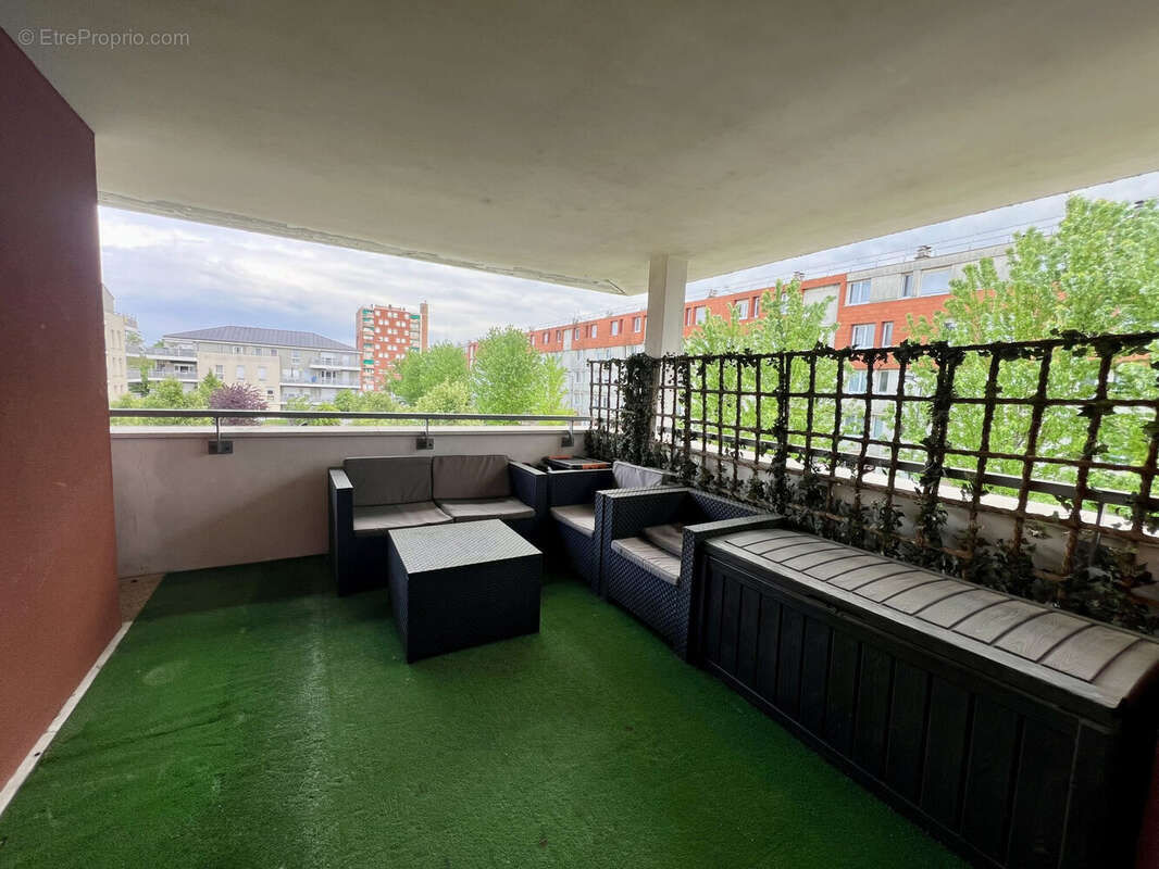 Appartement à TRAPPES