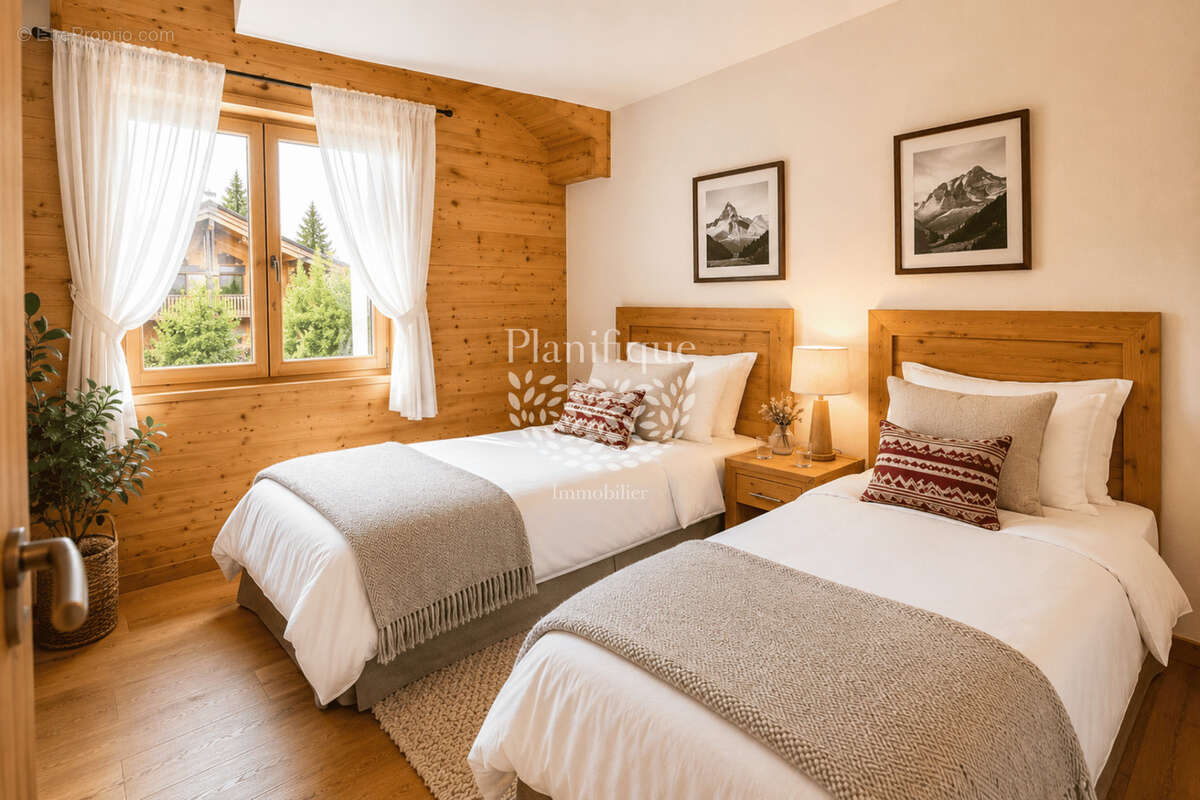 Appartement à ARACHES-LA-FRASSE