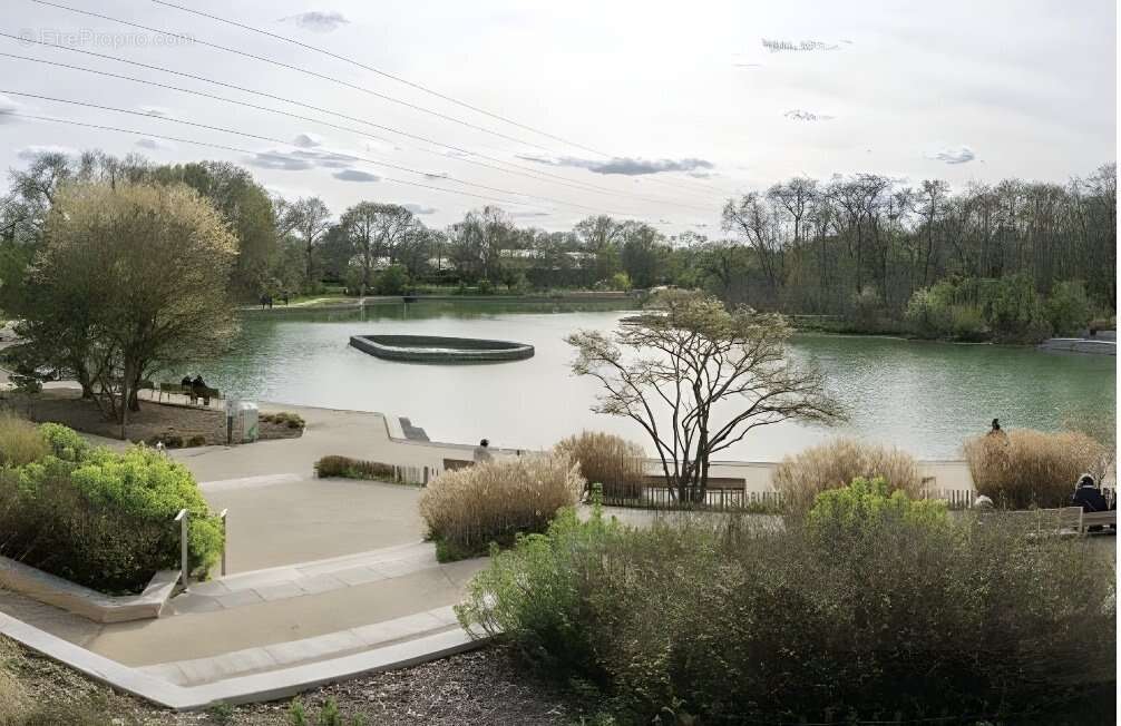 Appartement à GENNEVILLIERS