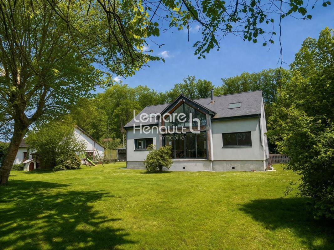 Maison à TREON