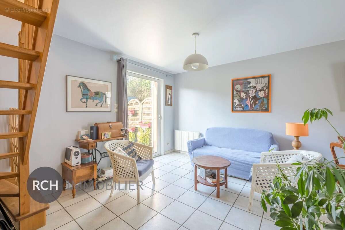 Maison à MONTFORT-L'AMAURY