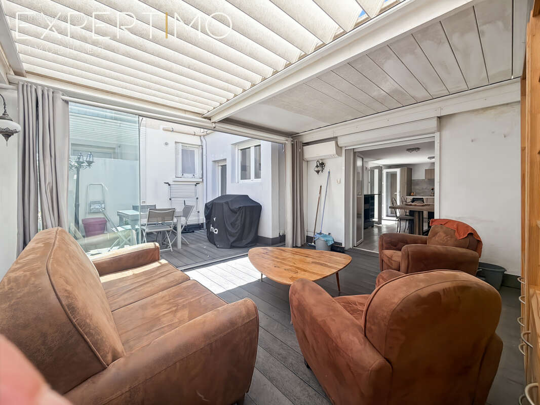 Appartement à MONTPELLIER