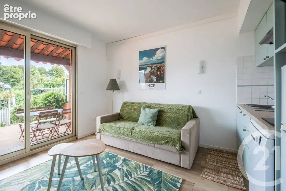 Appartement 2 pièces 28 m² à vendre à Nice (06300) - photo 8