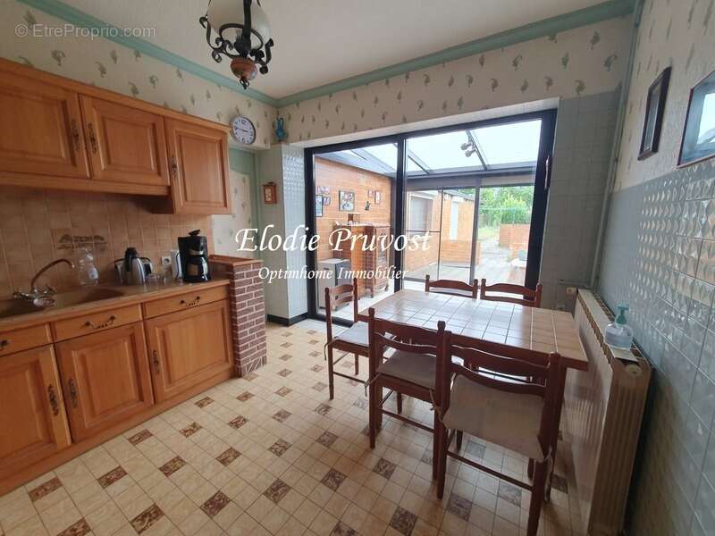 Maison à GUARBECQUE