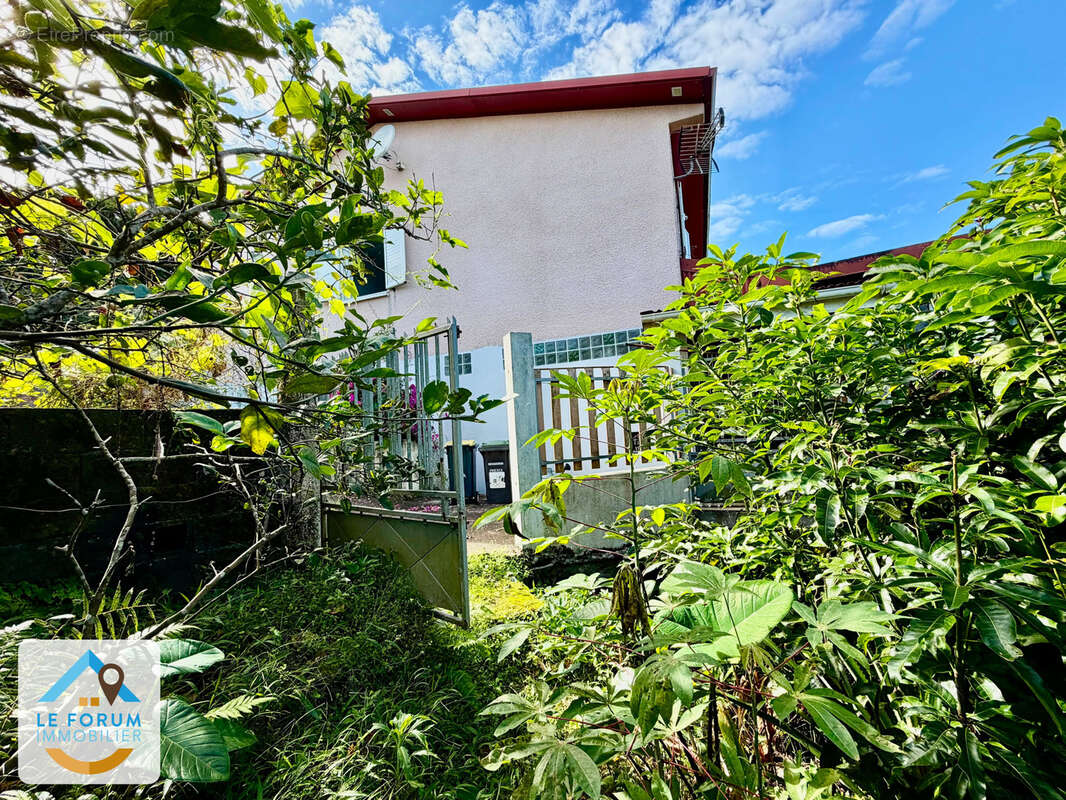 Maison à SAINT-JOSEPH
